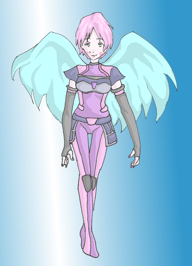 Aelita - Angel of Love by...