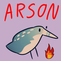 POV: ARSON