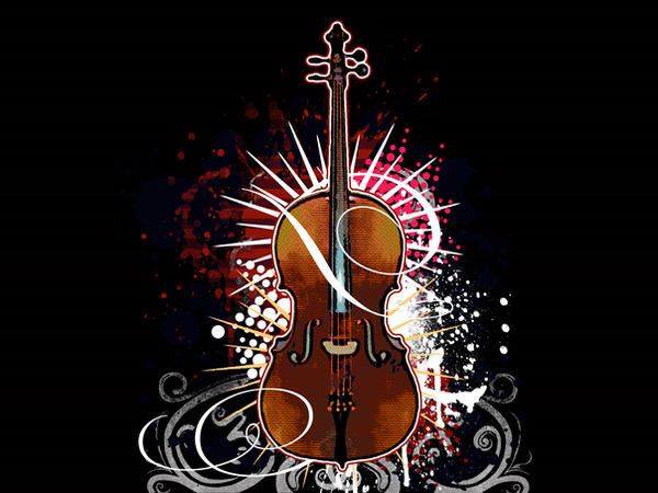 Cello 2 by Chachai on DeviantArt