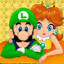 Luigi and Daisy 8-D