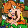 Luigi and Daisy - Its for you