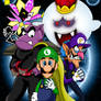 Luigi rivals