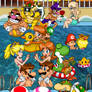 Mario gang Summer time 2011