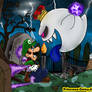 Luigi's Mansion 2-Final fight