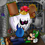 Luigi's Mansion - Good night