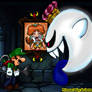 Luigi and Daisy - I will save you