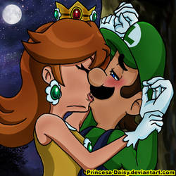 Luigi and Daisy - You know you want it