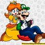 Luigi and Daisy - Switch and play