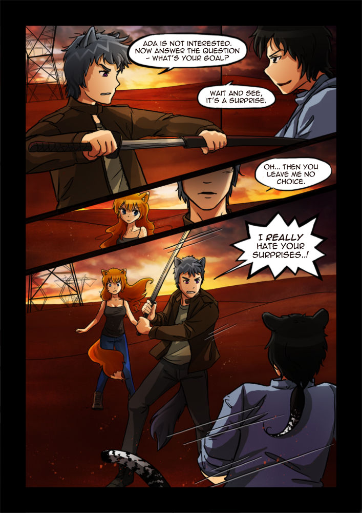 Replay comic - page 7