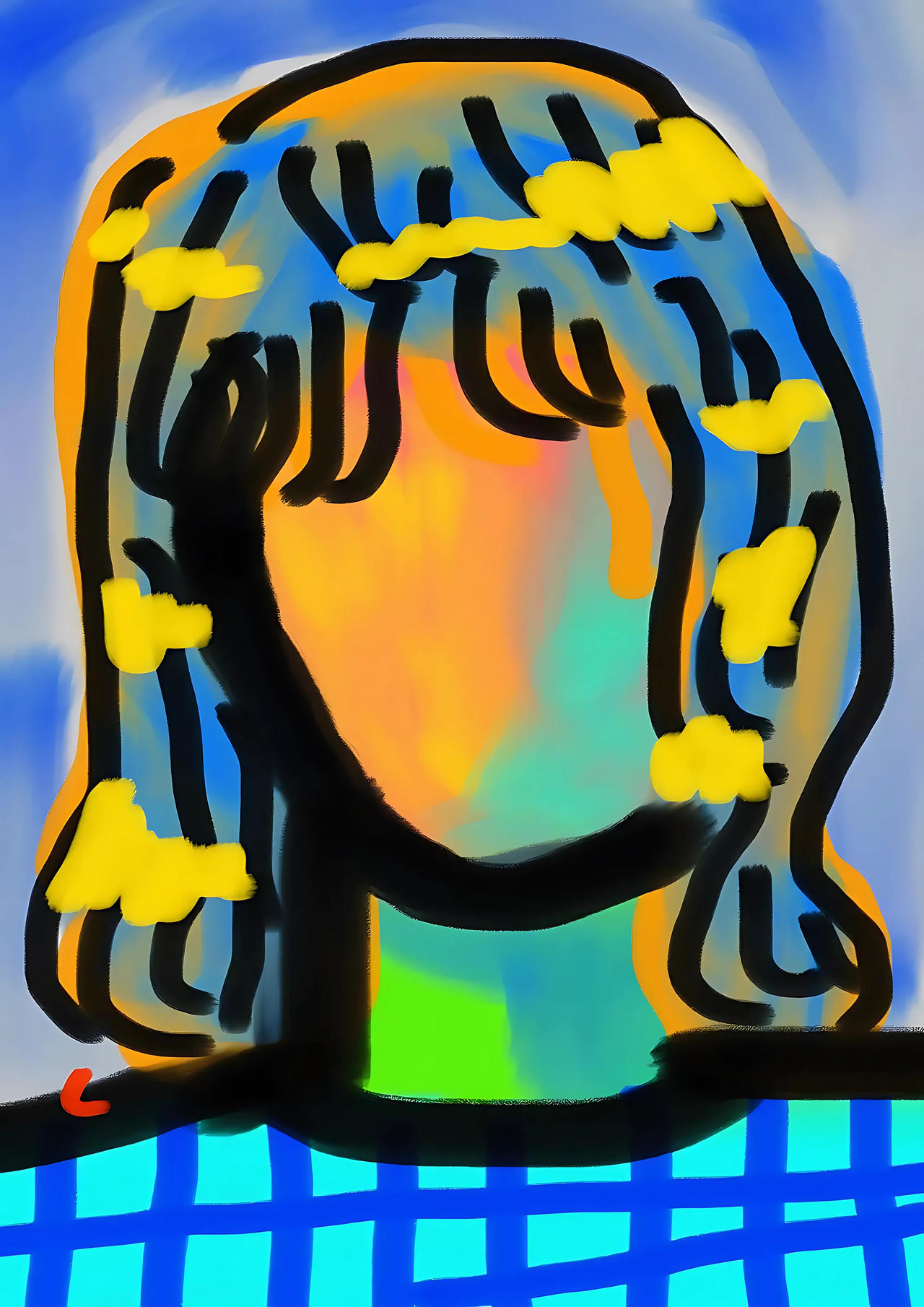 Face Less Deva Faceless by imaniarachida on DeviantArt