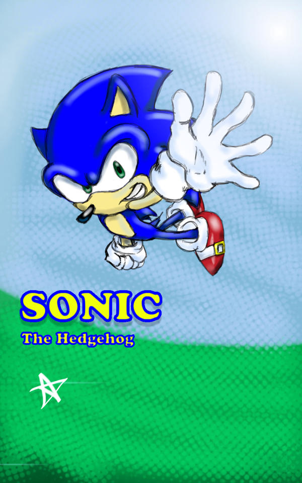 Sonic the Hedgehog