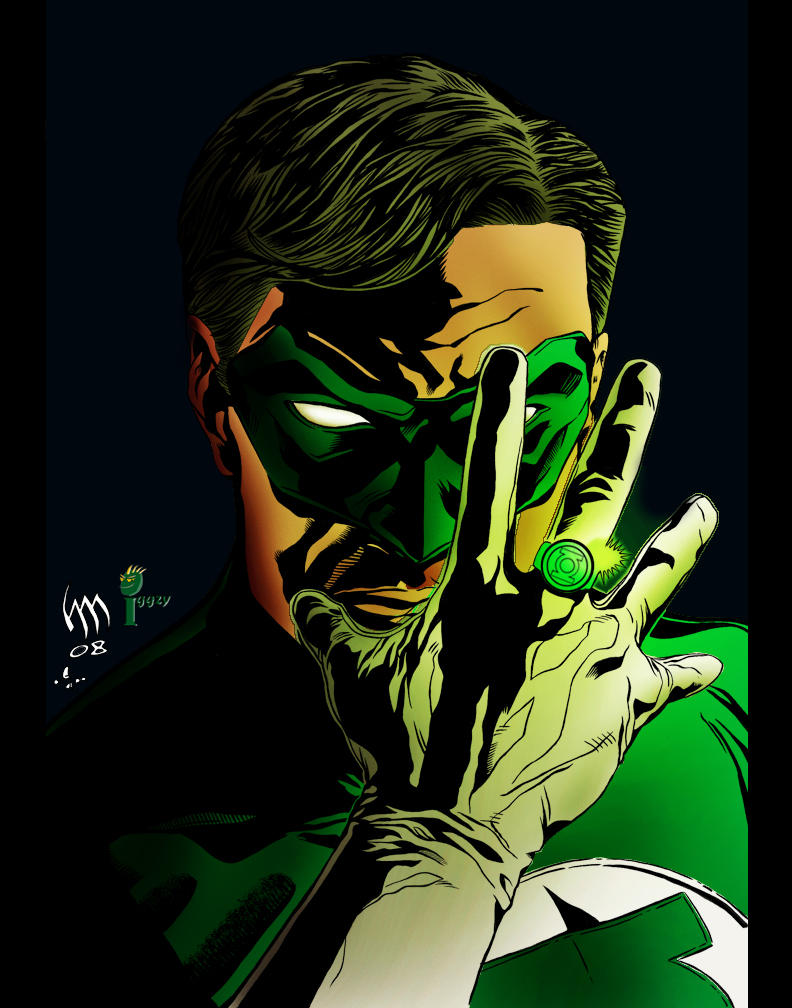 Green Lantern