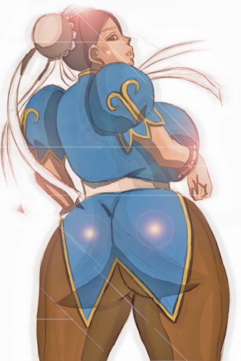 Chun Li Thunder Thighs By Koallaman On Deviantart Of Really Big Tf Anime. 