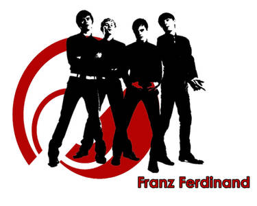 Franz Ferdinand Wallpaper