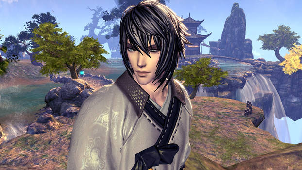 Blade and Soul Severald