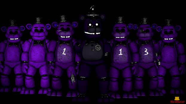 Chief Ssr Explore the Best Fnafssr Art | DeviantArt
