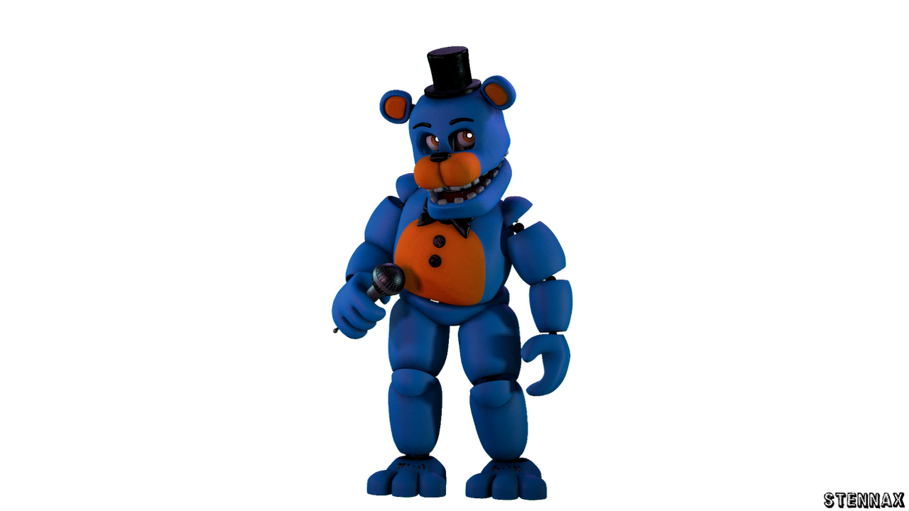 Prototype #1 - Full Body by Stennax on DeviantArt
