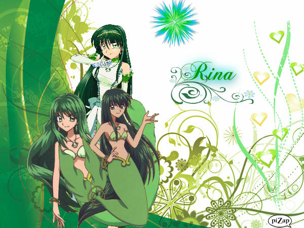 Redefined Rina rina by Epic1Anime1Ninja on DeviantArt
