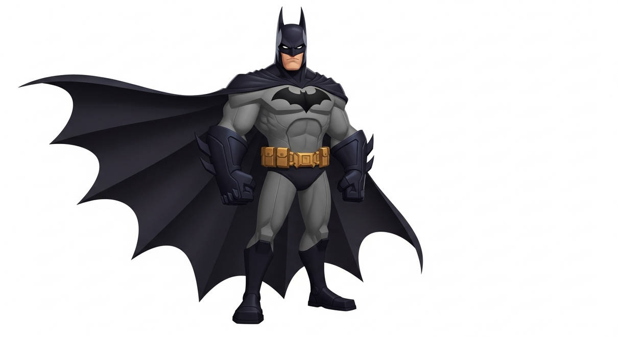 Batman - Arkhamverse by JakAttack9 on DeviantArt