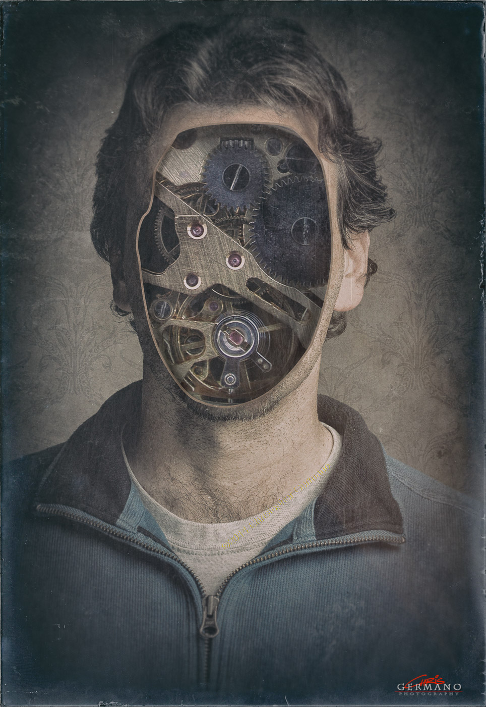 Losing Face - by Christopher Germano