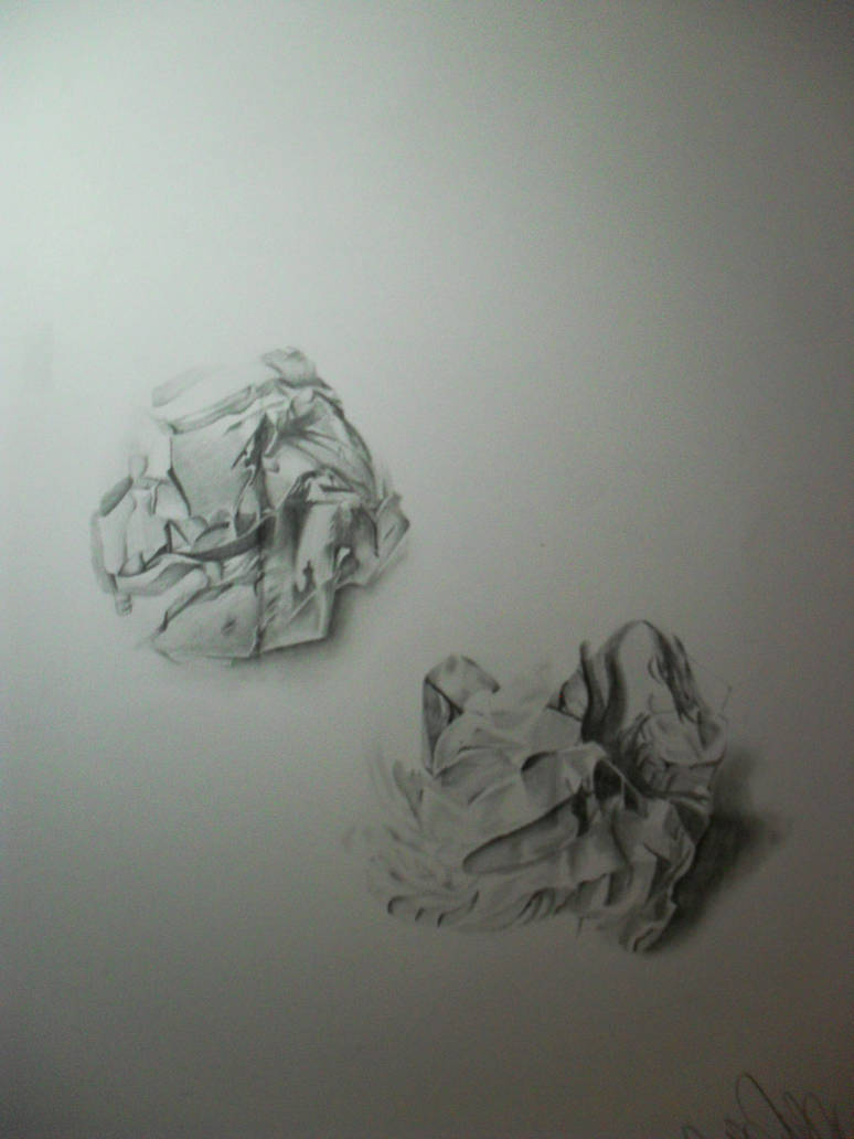 Drawing paper toss by OguzhanDogan on DeviantArt