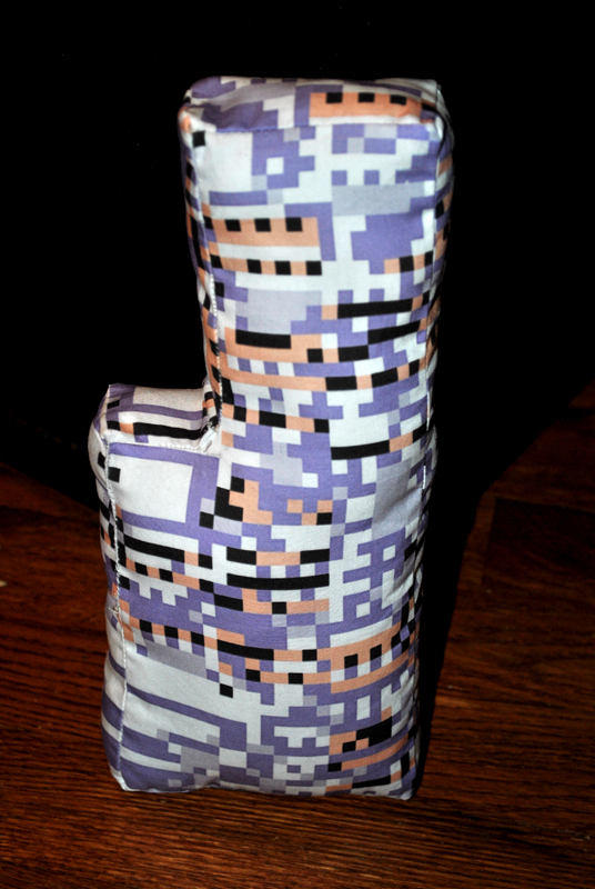 Missingno. Plushie