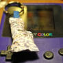 Plush Missingno. Keychain