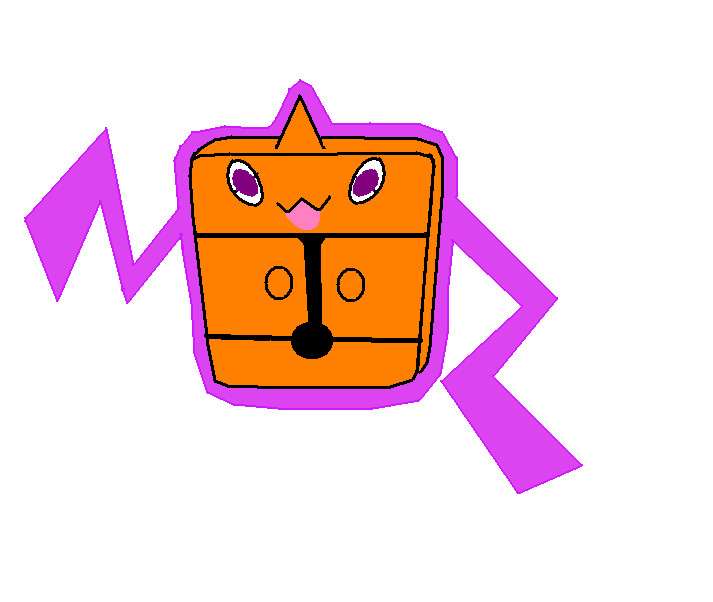 Frost Rotom by DarkPikamoon on DeviantArt