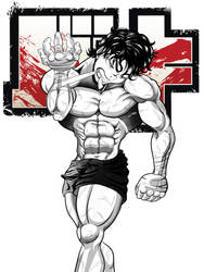 Baki Hanma (Manga)