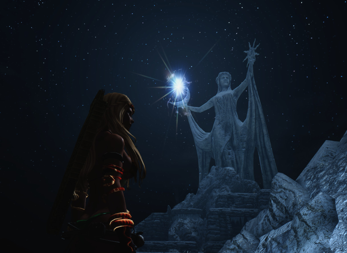 By the Light of Azura