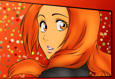 Bleach 438:Orihime