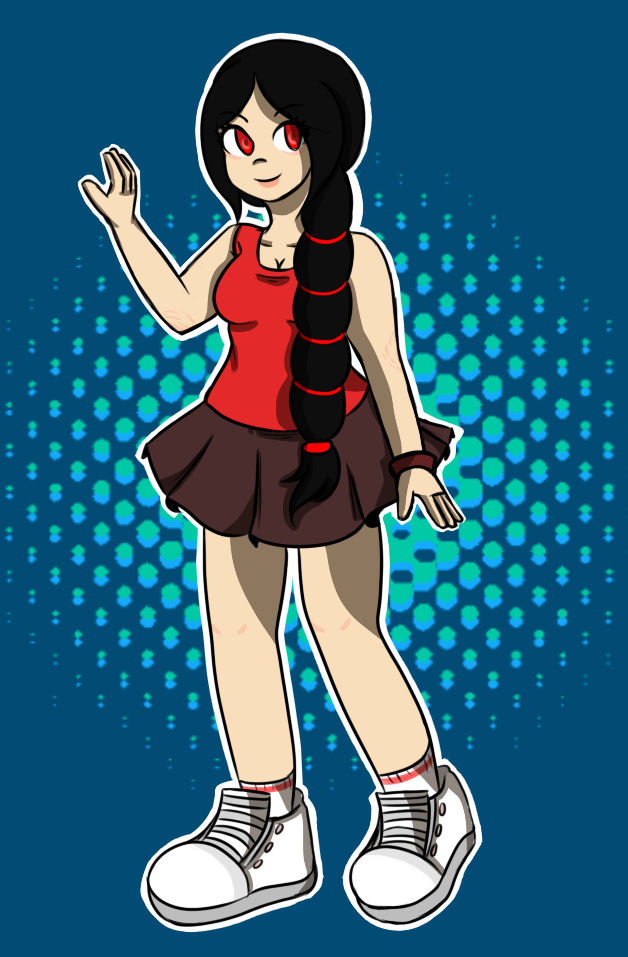 Rho Rho by Aseret15 on DeviantArt