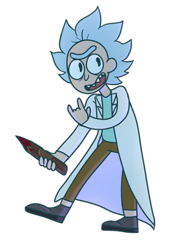 Tiny Rick