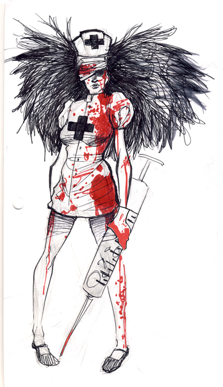 Psycho Nurse