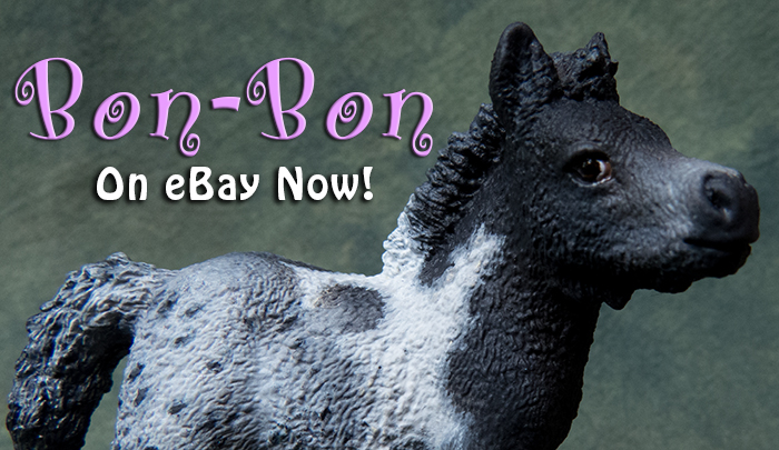 Bon-Bon [FOR SALE ON EBAY NOW!]