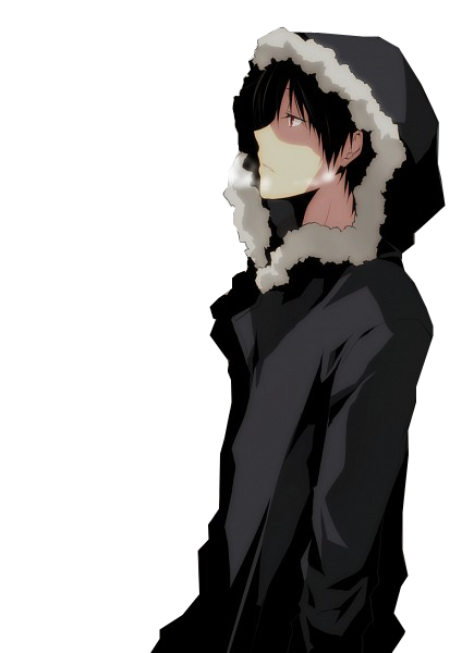 Izaya - Render