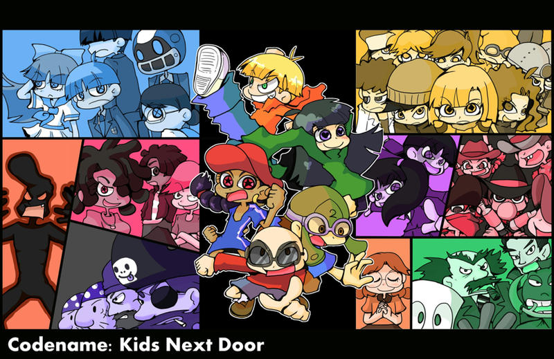Knd By Mo Monono On Deviantart