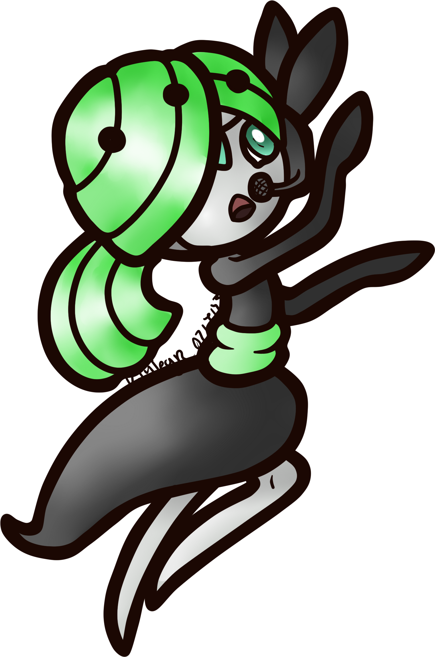 Taylia The Meloetta UPDATED