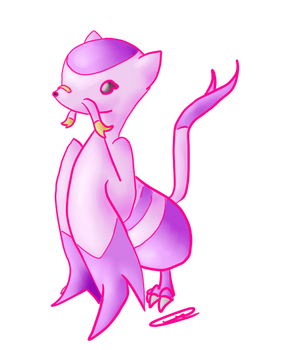 Chibi Mienshao