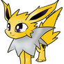 Updated Jolteon Top