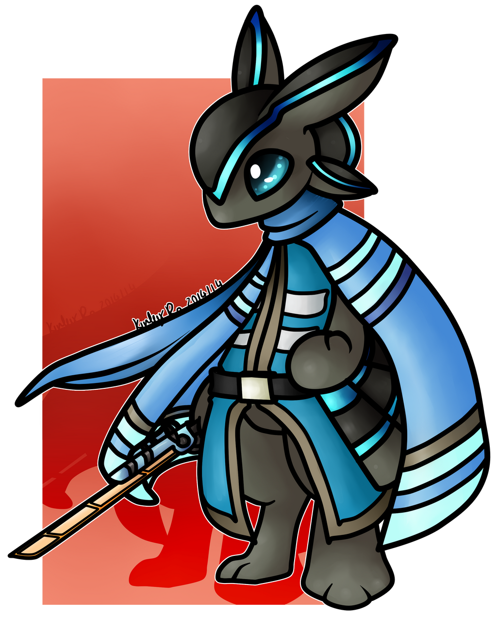 Request: Rahao by AbyssinChaos