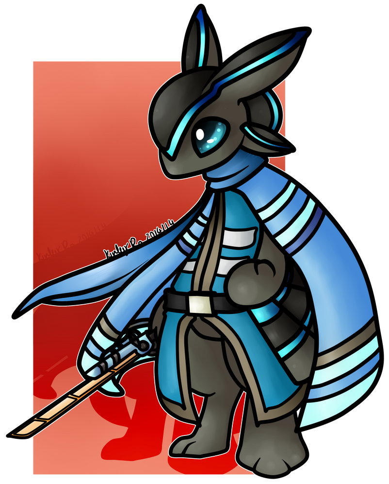 Request: Rahao by AbyssinChaos