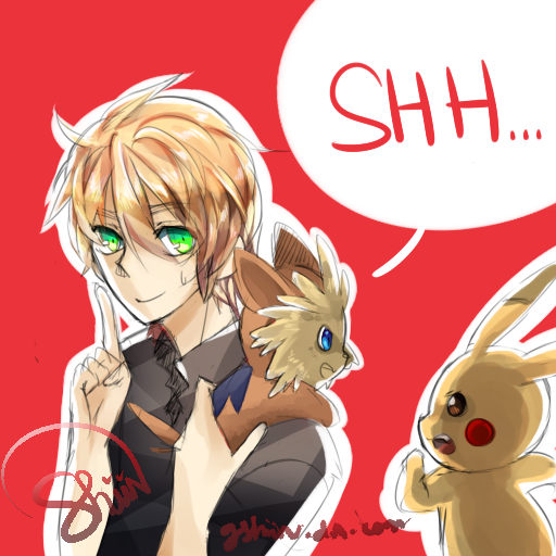 APH Poketalia - SHH