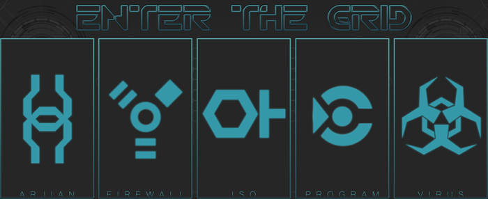 ETG- Faction Symbols