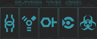 ETG- Faction Symbols