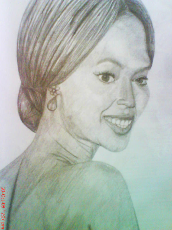 Beyonce by irisccy on DeviantArt