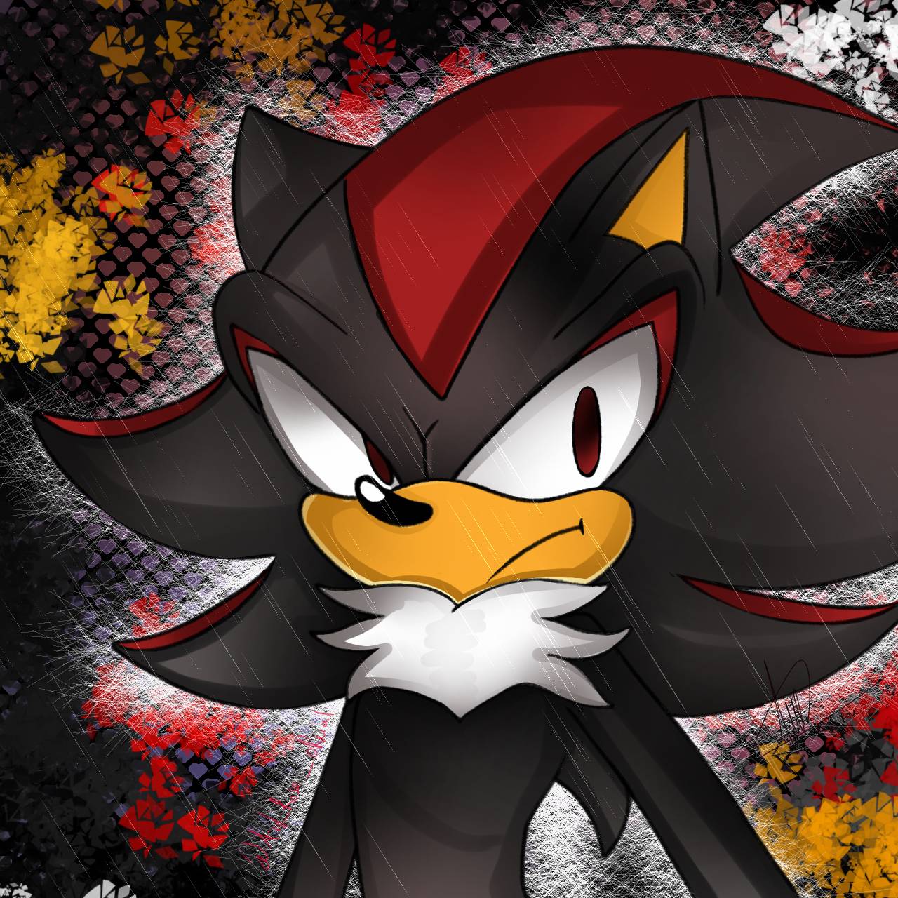 Shadow Fan Transform Shadow fan art by ArtRose1 on DeviantArt