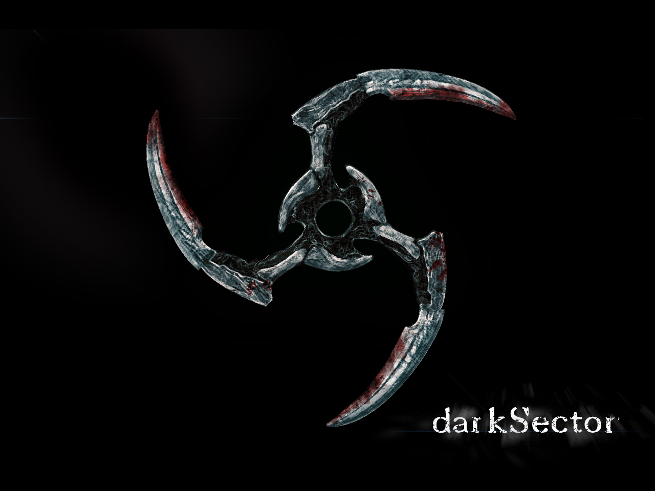 Dark Sector blood version