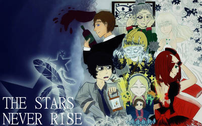 The Stars Never Rise - Titlescreen