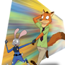 More Zootopia